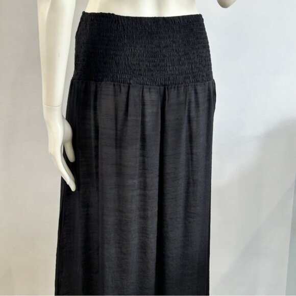 NWOT Set of Maxi Beach Skirt  Mesh Tank - Picture 8 of 16